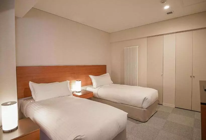 Курорт Chatrium Niseko Japón