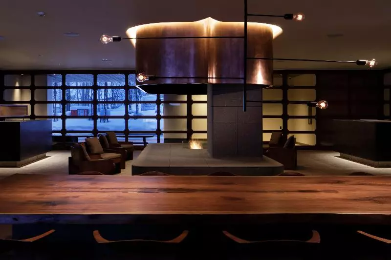 Курорт Chatrium Niseko Japón