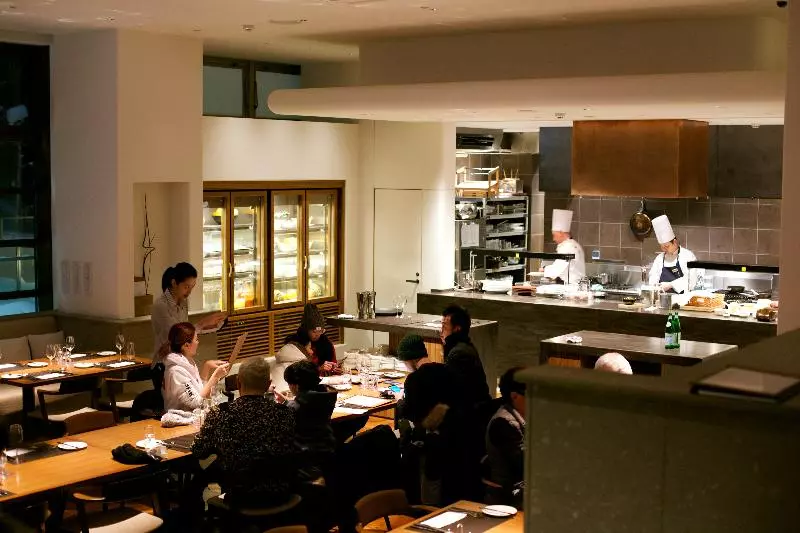 Курорт Chatrium Niseko Japón