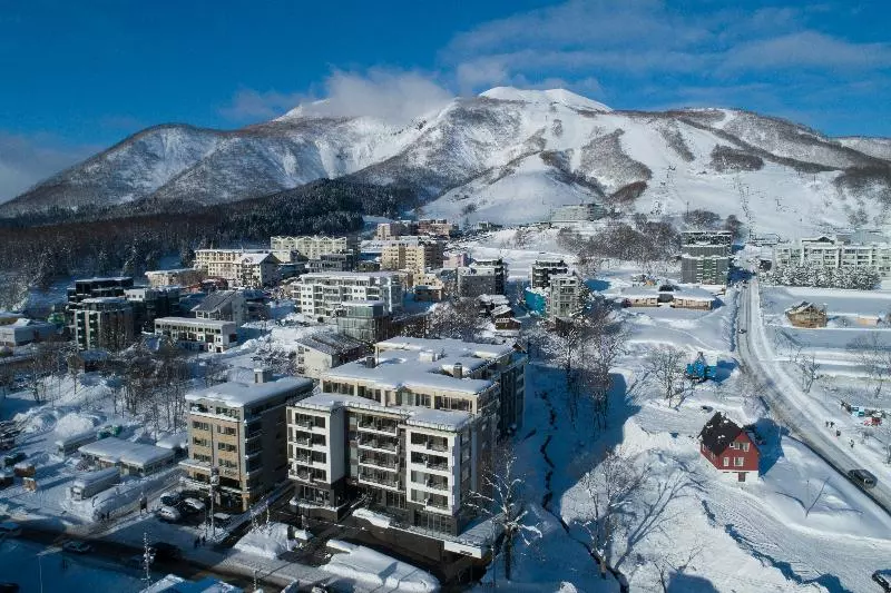 Курорт Chatrium Niseko Japón
