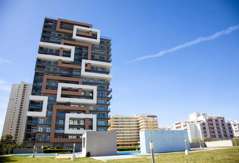 Rocha Tower By Beach Rentals