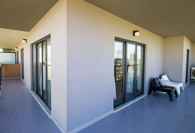 Rocha Tower By Beach Rentals