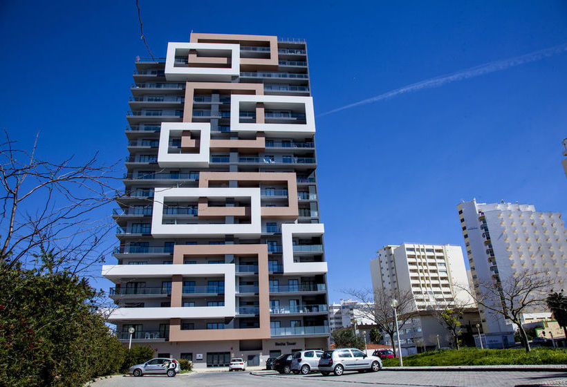 Rocha Tower By Beach Rentals