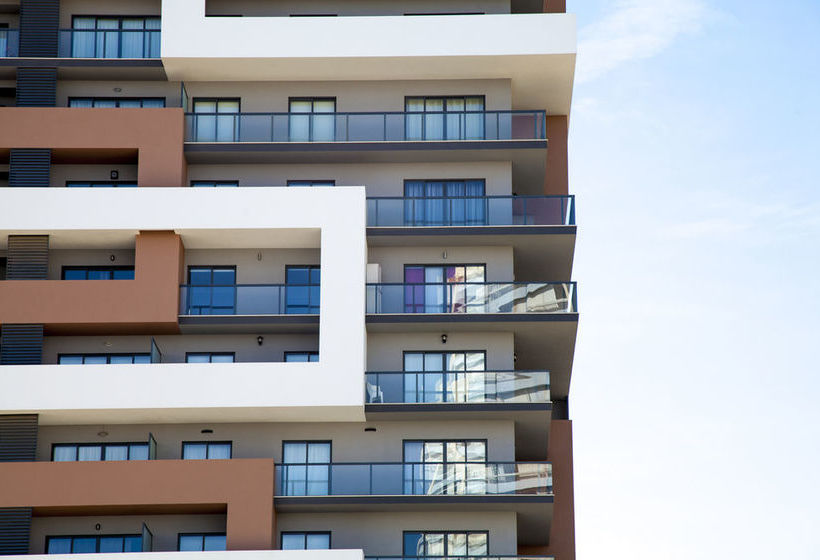 Rocha Tower By Beach Rentals