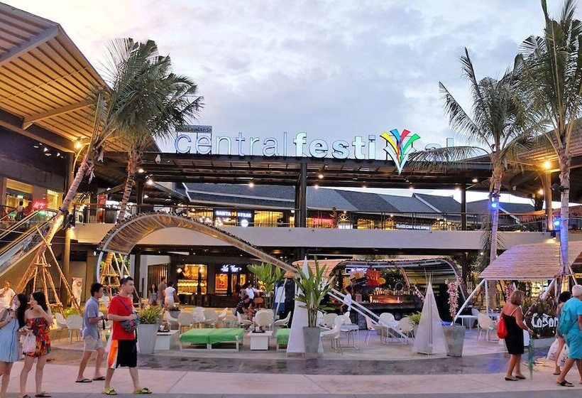 הוסטל Behind The Scene Hotel Club @ Samui