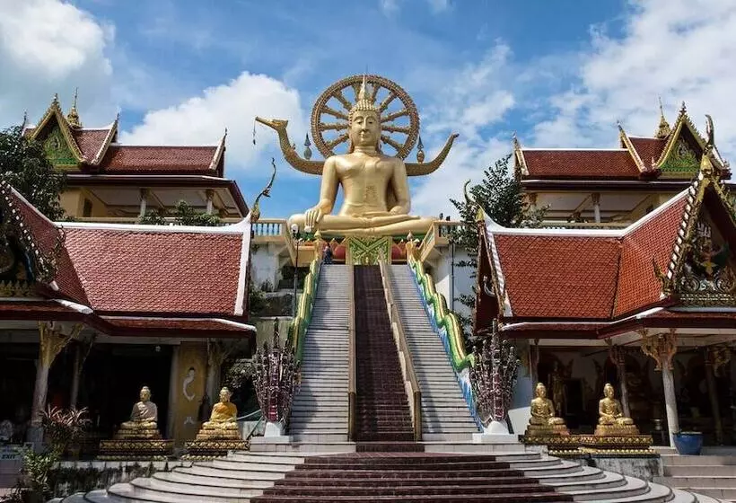 هاستل Behind The Scene Hotel Club @ Samui