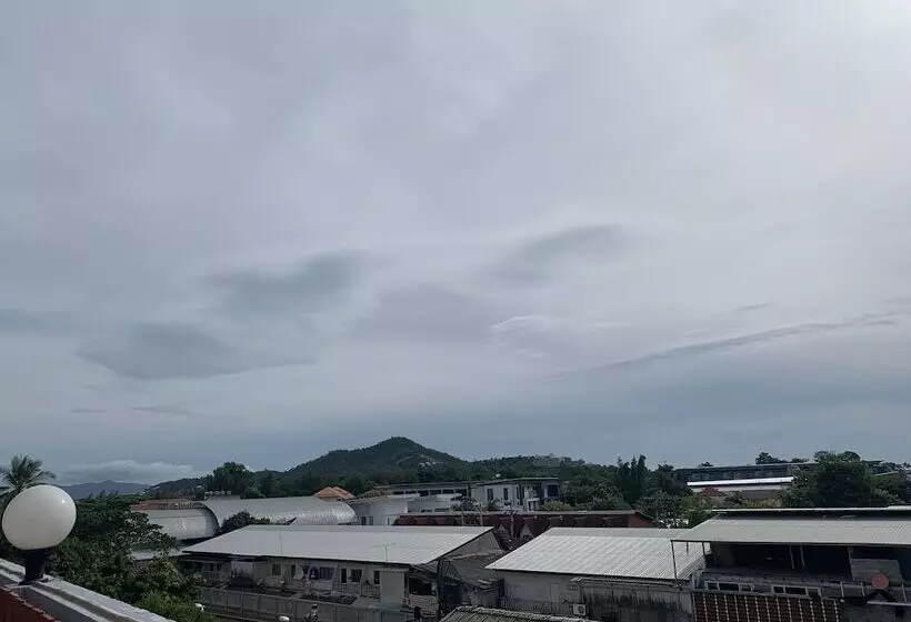 هاستل Behind The Scene Hotel Club @ Samui