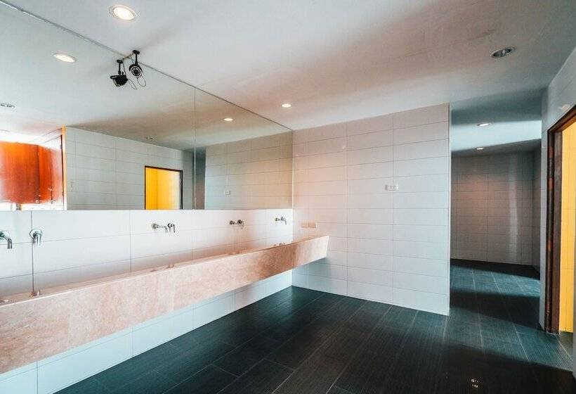 הוסטל Behind The Scene Hotel Club @ Samui