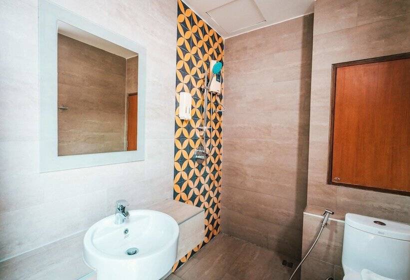 הוסטל Behind The Scene Hotel Club @ Samui