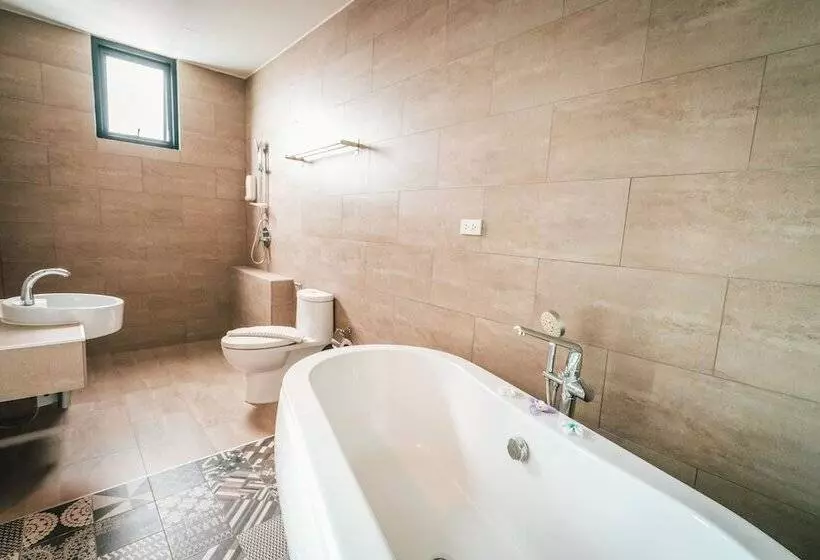 هاستل Behind The Scene Hotel Club @ Samui