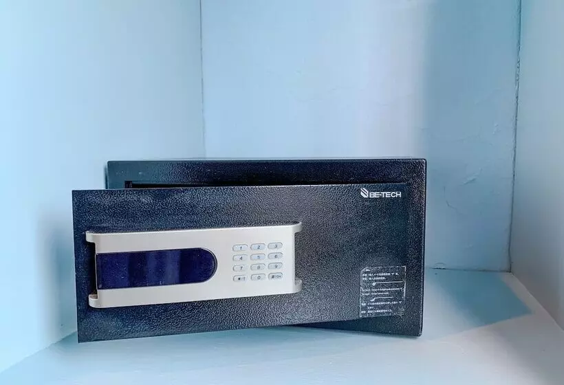 هاستل Behind The Scene Hotel Club @ Samui