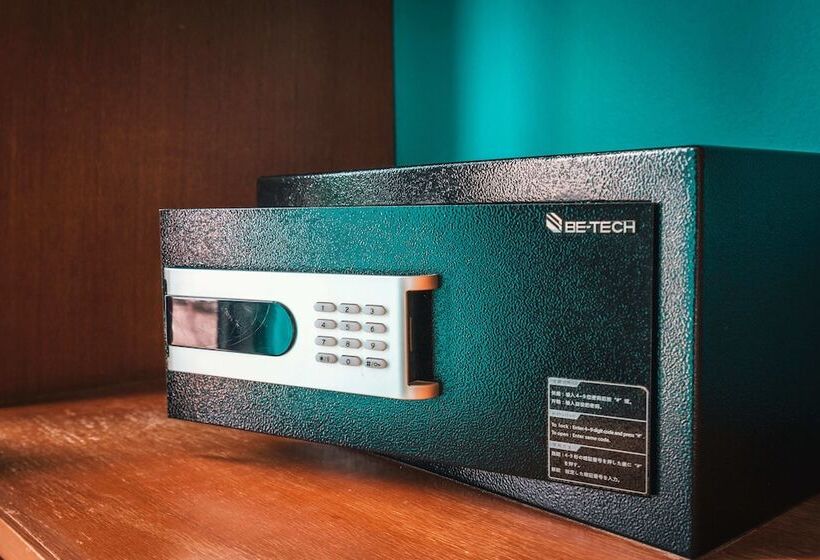 הוסטל Behind The Scene Hotel Club @ Samui