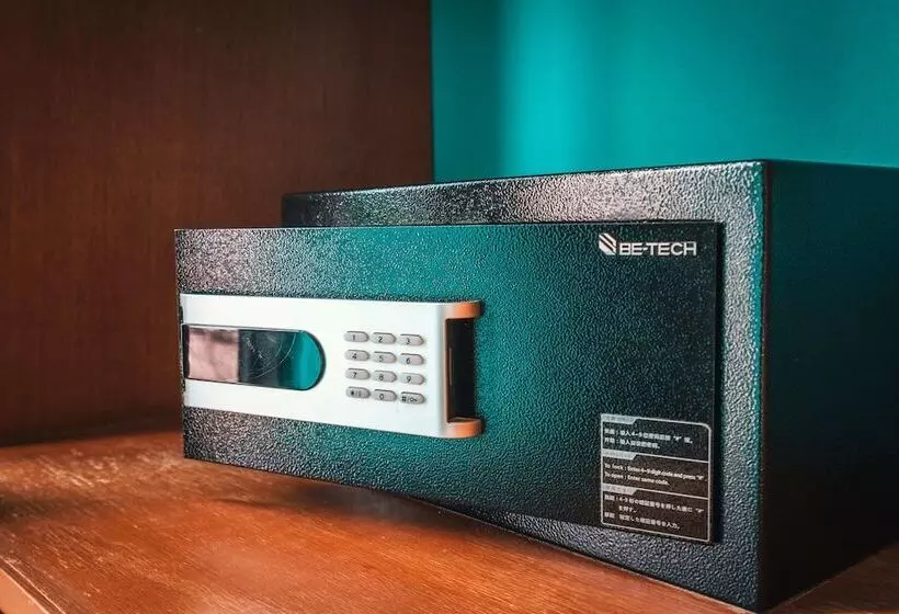 هاستل Behind The Scene Hotel Club @ Samui