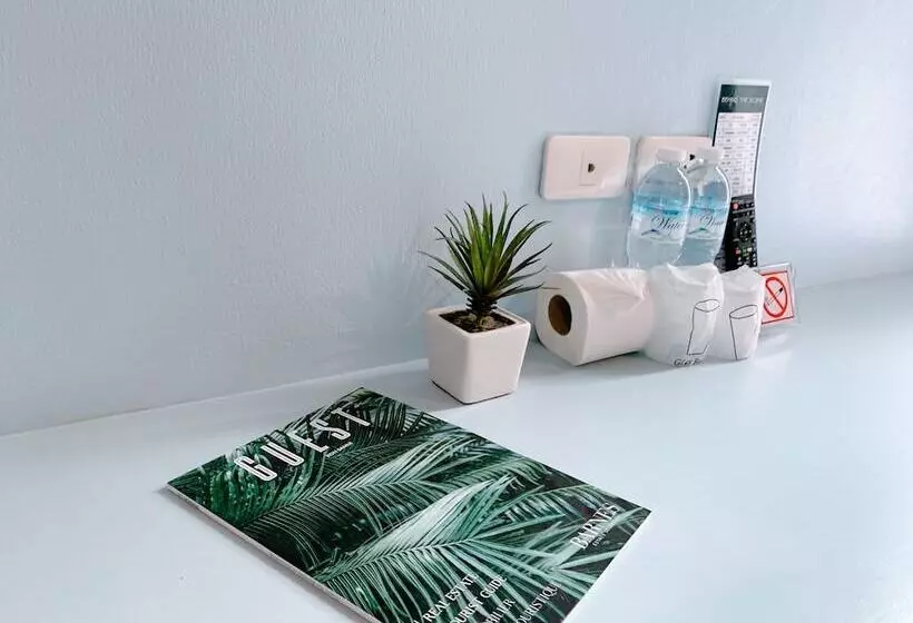 هاستل Behind The Scene Hotel Club @ Samui