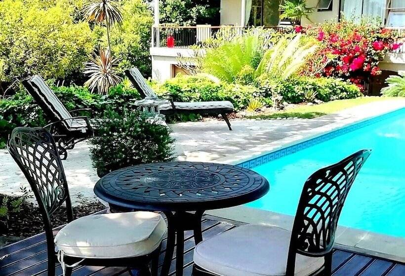 צימר De Wingerd Wijnland Lodge