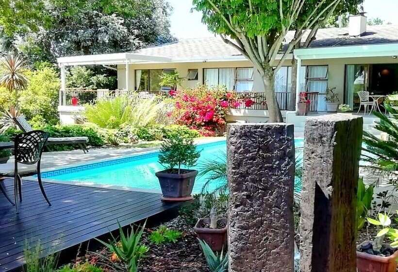 צימר De Wingerd Wijnland Lodge