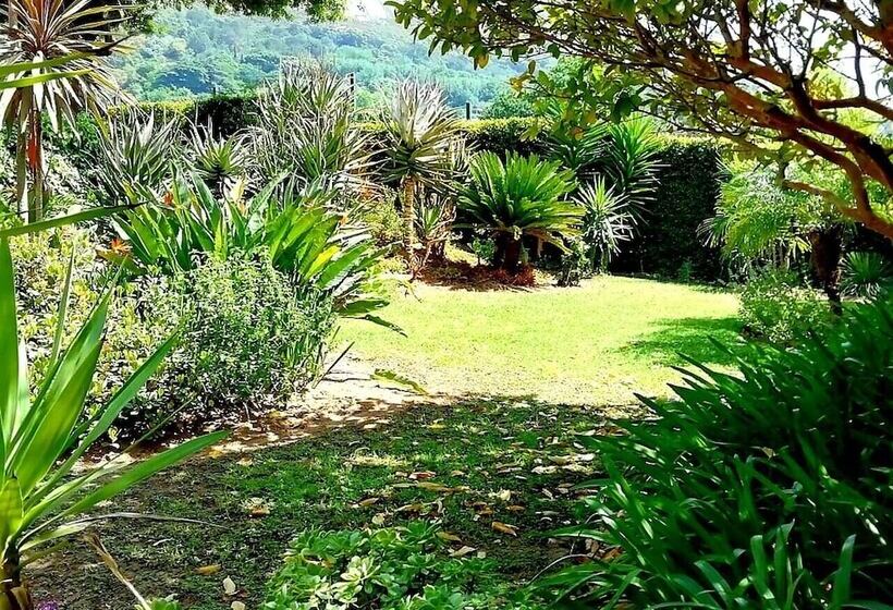 צימר De Wingerd Wijnland Lodge