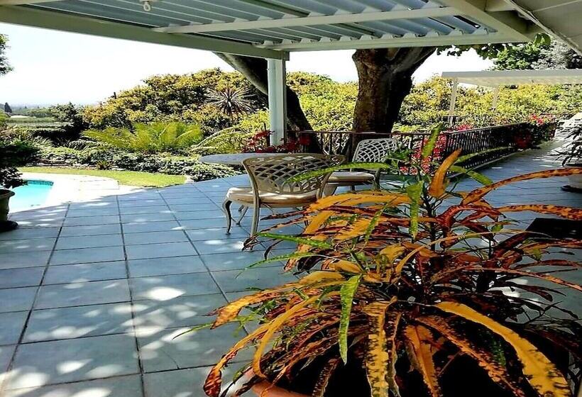 צימר De Wingerd Wijnland Lodge