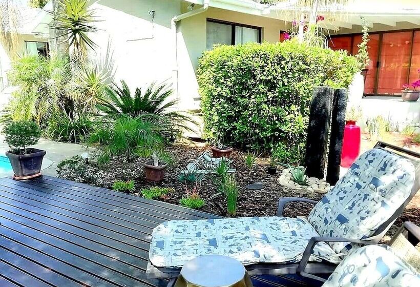 צימר De Wingerd Wijnland Lodge