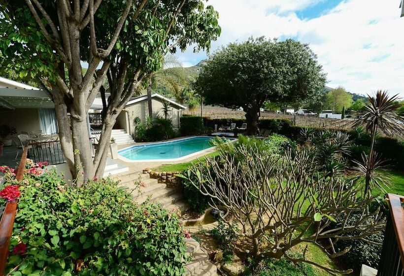 צימר De Wingerd Wijnland Lodge