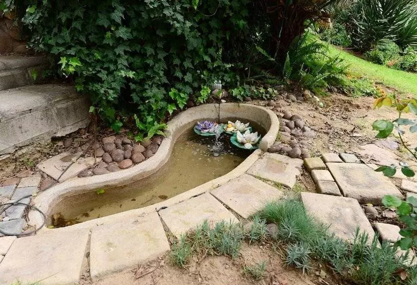 住宿加早餐 De Wingerd Wijnland Lodge