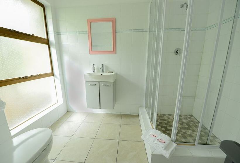 צימר De Wingerd Wijnland Lodge