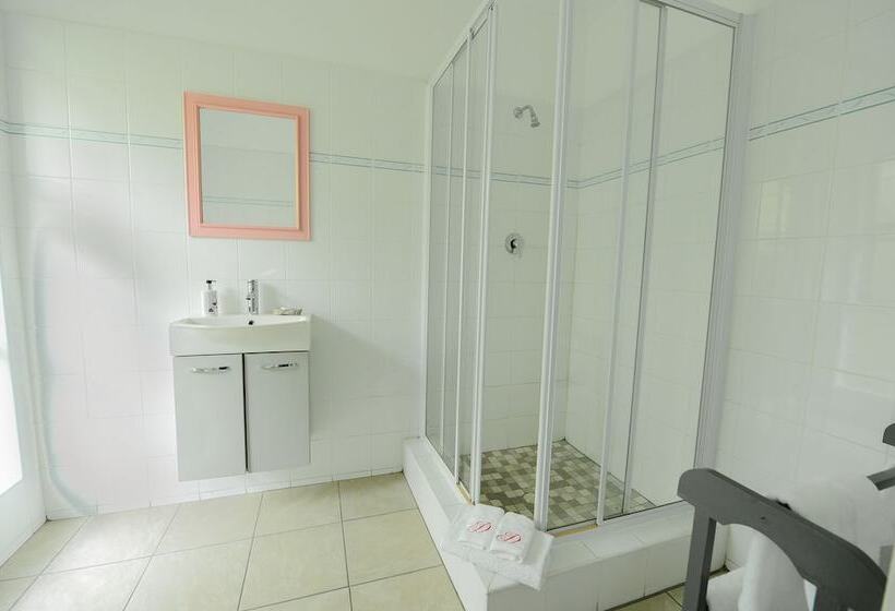 צימר De Wingerd Wijnland Lodge