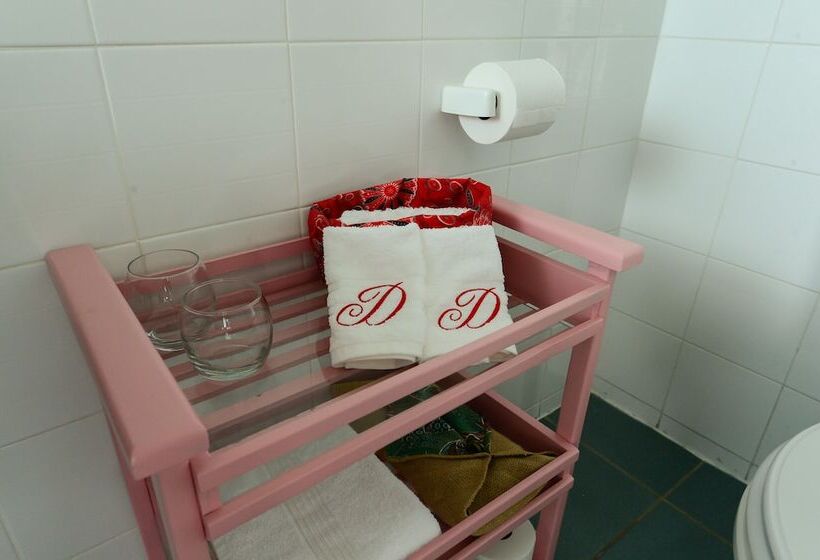 צימר De Wingerd Wijnland Lodge