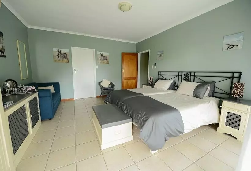 住宿加早餐 De Wingerd Wijnland Lodge