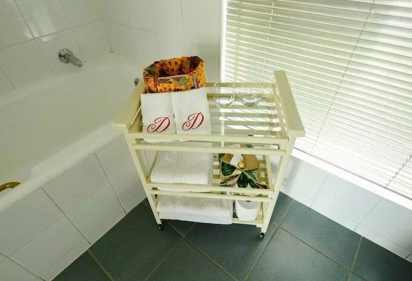 住宿加早餐 De Wingerd Wijnland Lodge