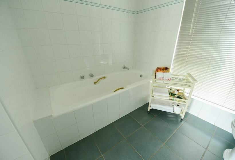 צימר De Wingerd Wijnland Lodge