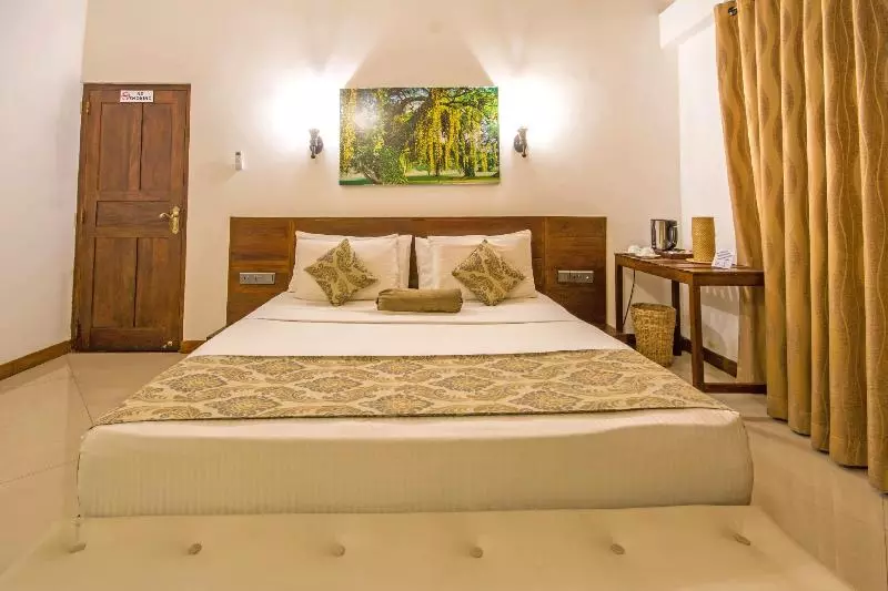 تختخواب و صبحانه Kandy City Stay