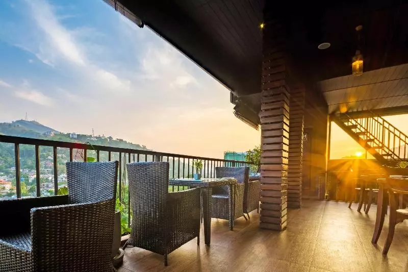 تختخواب و صبحانه Kandy City Stay