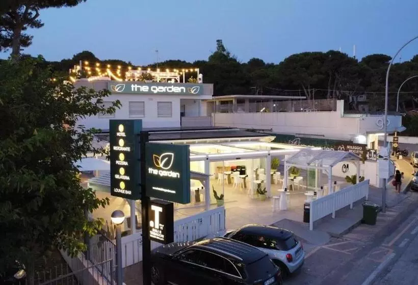 مبيت وإفطار The Garden