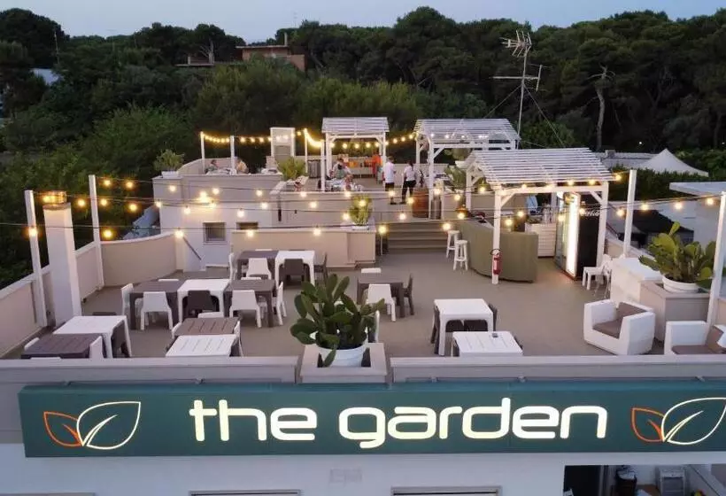 مبيت وإفطار The Garden