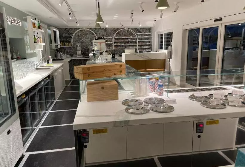 مبيت وإفطار The Garden