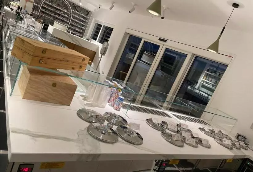 مبيت وإفطار The Garden