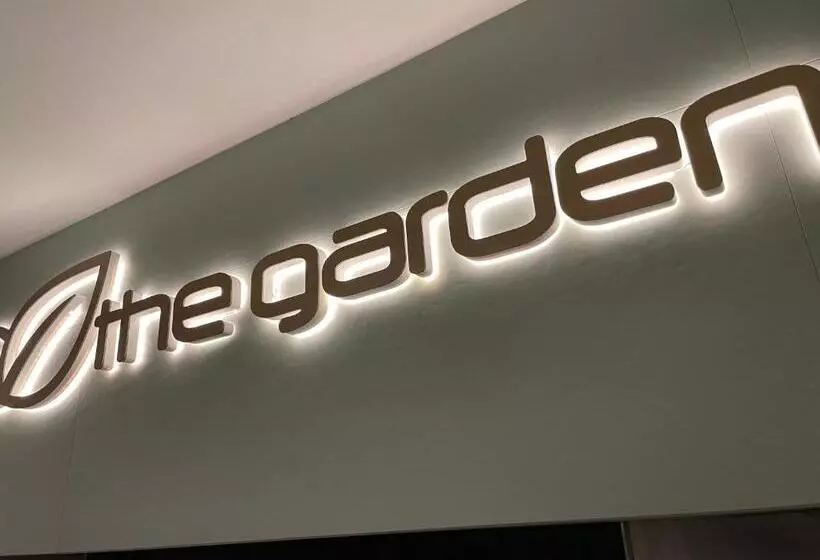 مبيت وإفطار The Garden