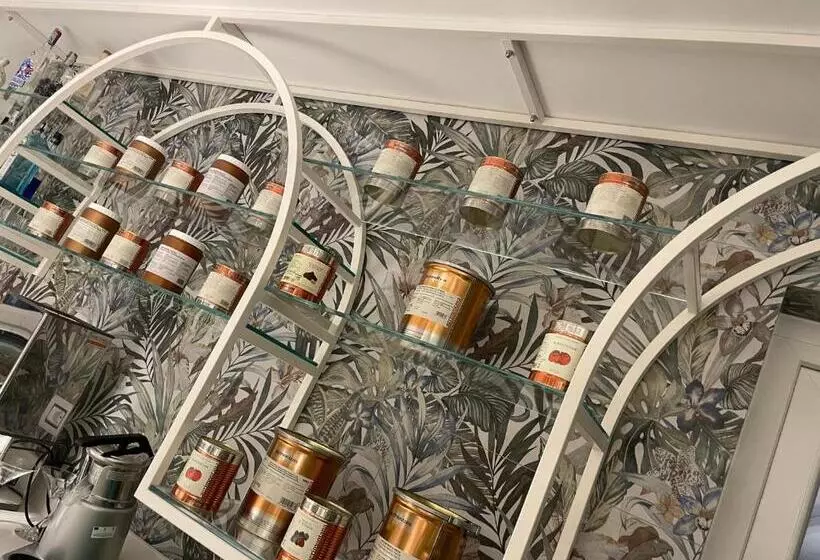 مبيت وإفطار The Garden