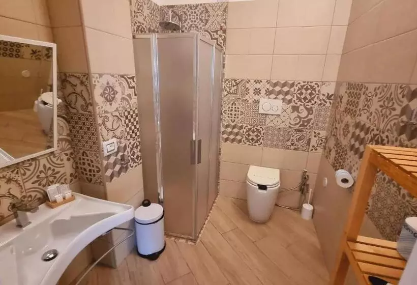 مبيت وإفطار The Garden