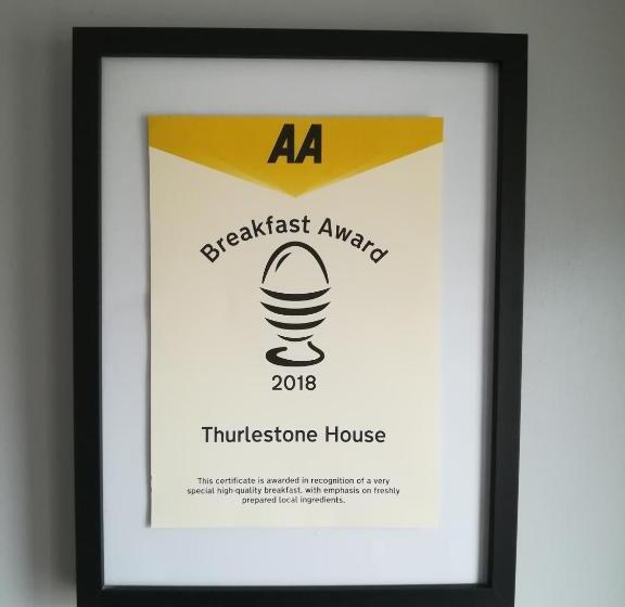 ベッドアンドブレックファースト Thurlestone House