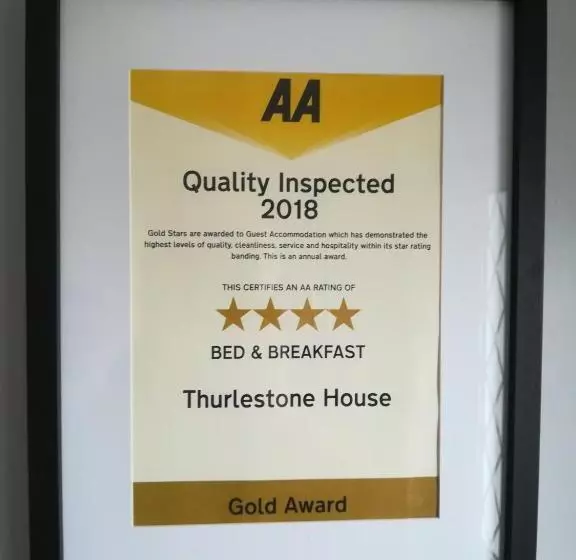 Bed and Breakfast Thurlestone House