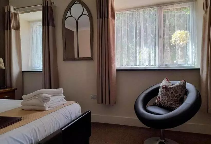 Bed and Breakfast Thurlestone House