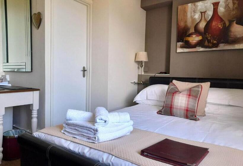 ベッドアンドブレックファースト Thurlestone House