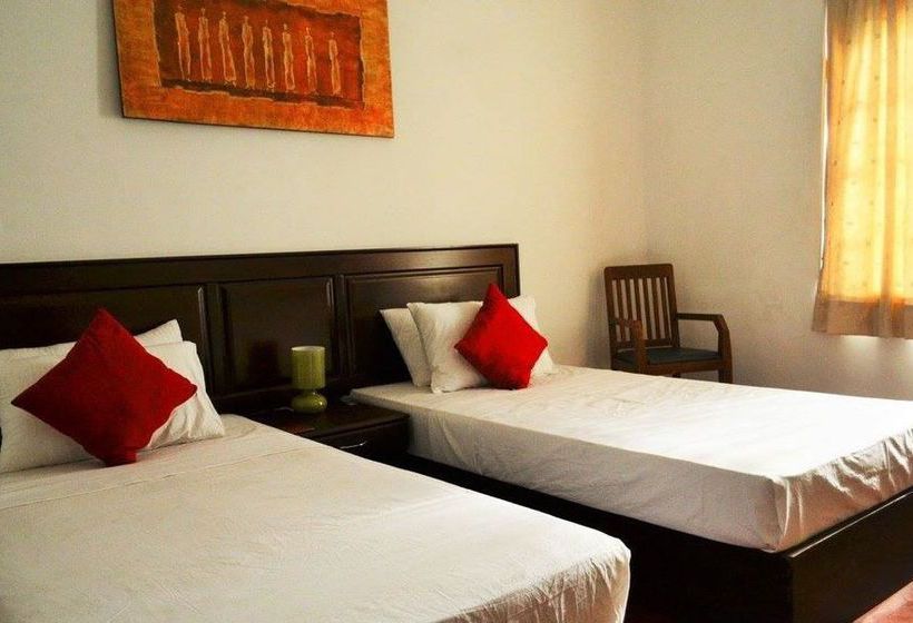 Nocleg ze śniadaniem Villa 34