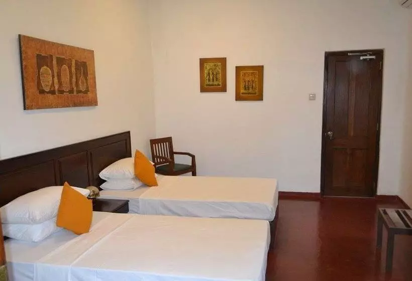 Bed and Breakfast Villa 34