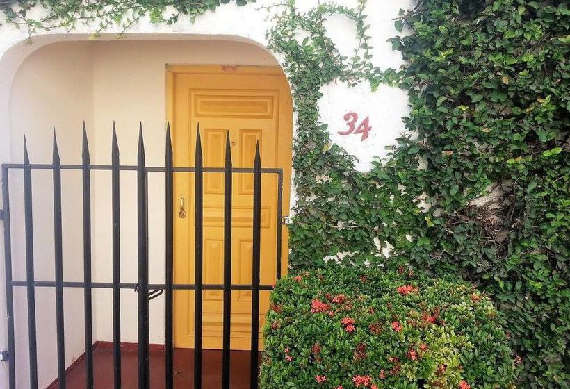 Nocleg ze śniadaniem Villa 34