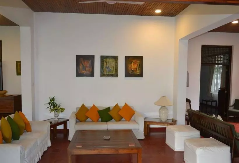 Bed and Breakfast Villa 34