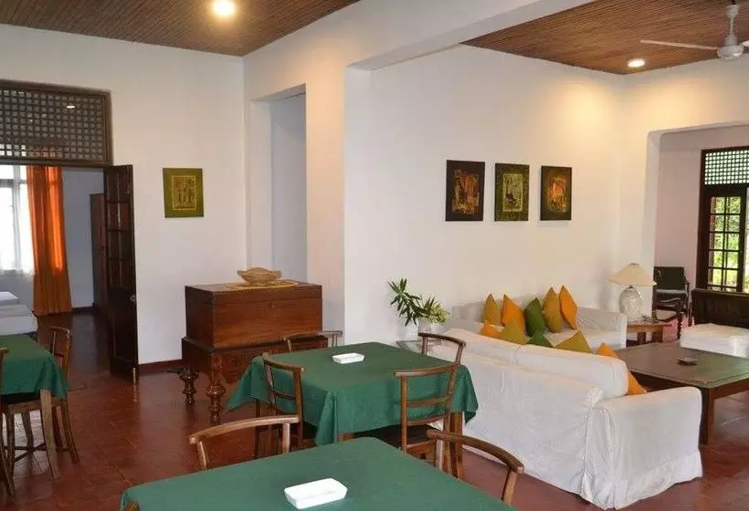 Bed and Breakfast Villa 34