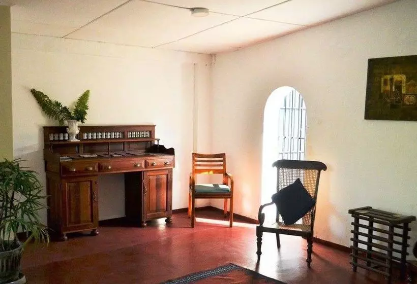 Bed and Breakfast Villa 34
